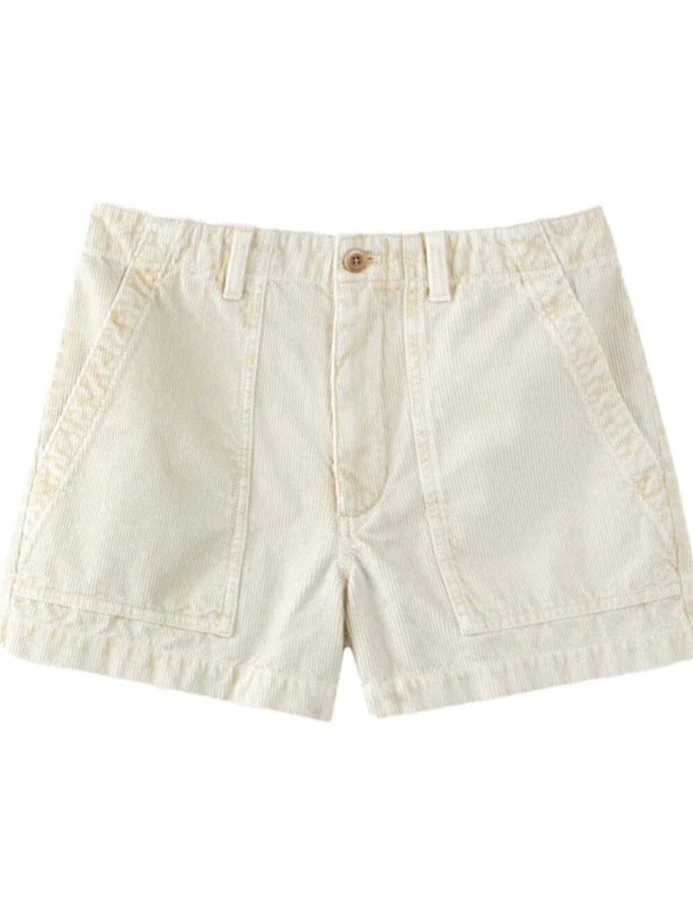 Outerknown Womens Shorts Seventyseven Cord - Size 25
